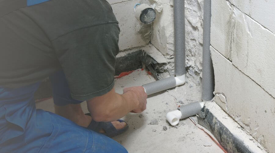 Professional Leak Detection in Marshall, VA