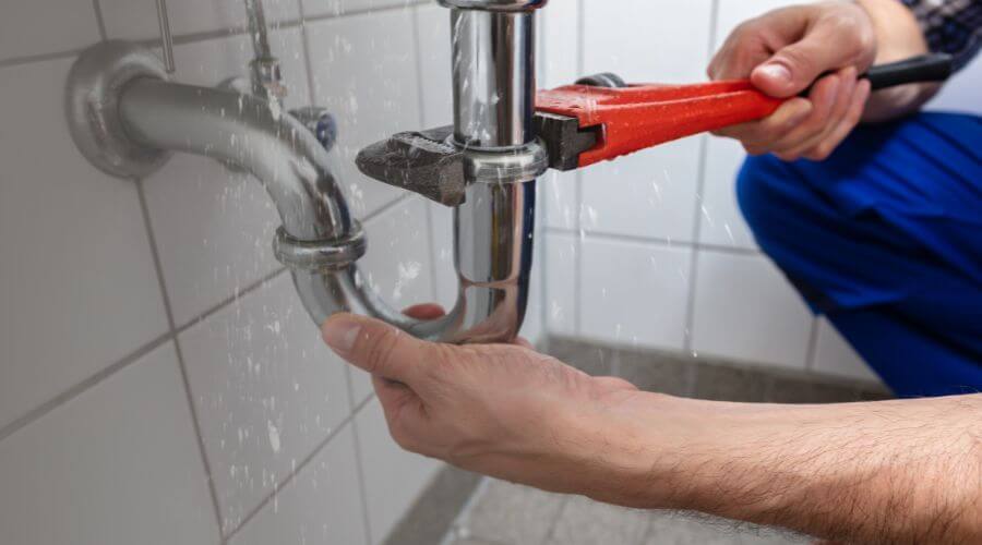 Underground Leak Detection in Marshall, VA
